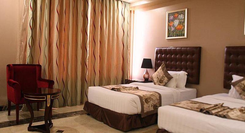 Beatrice Hotel Kinshasa Ngoại thất bức ảnh